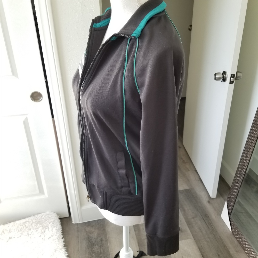 Black Volcom Jacket - Picture 4 of 4